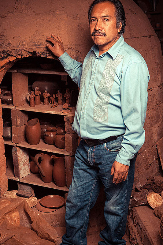 Pottery by Don Fermín