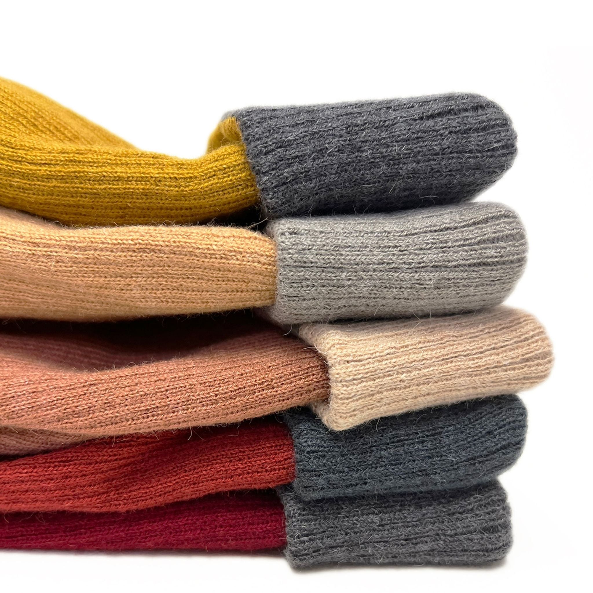 Why Alpaca Wool is the Ultimate Cold-Weather Fiber