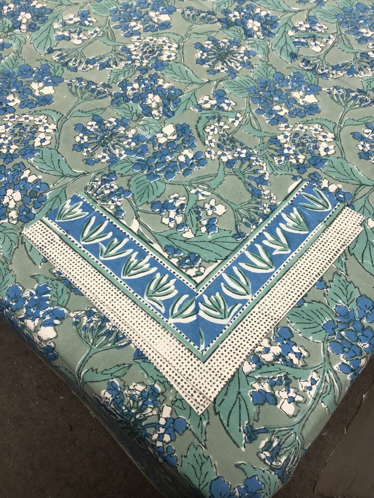 Round Tablecloths detail view 6 – Hill Station Ashland