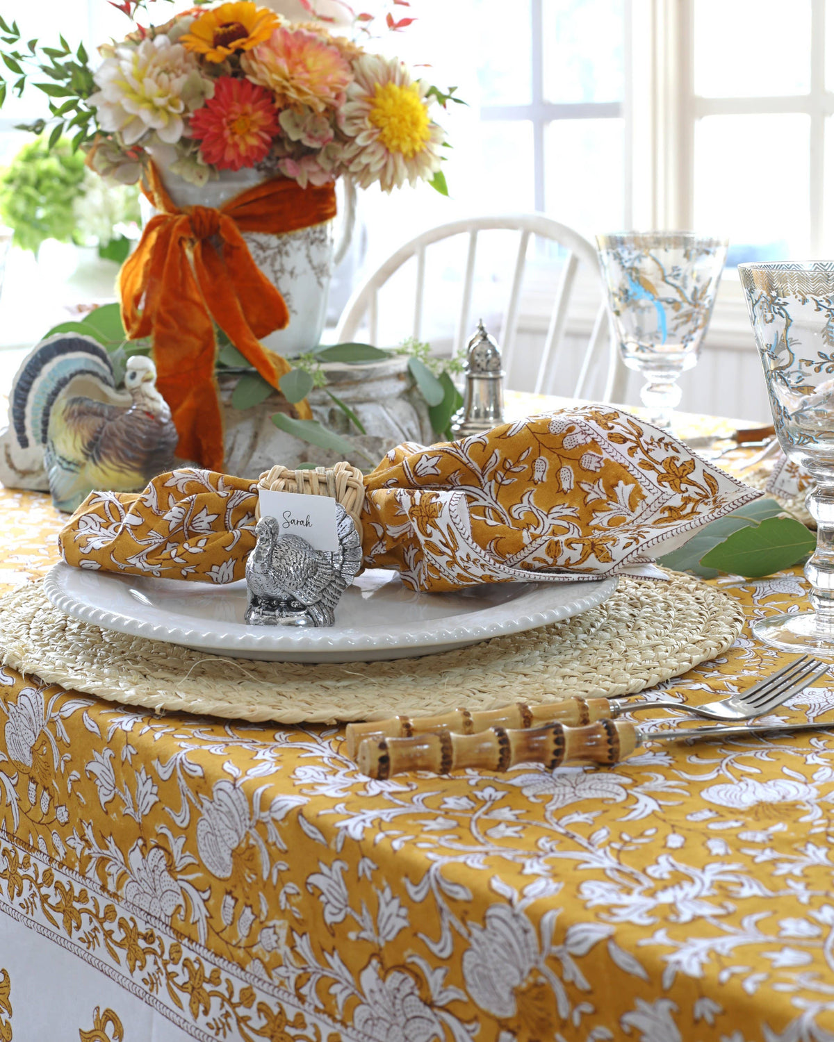 Square Tablecloths