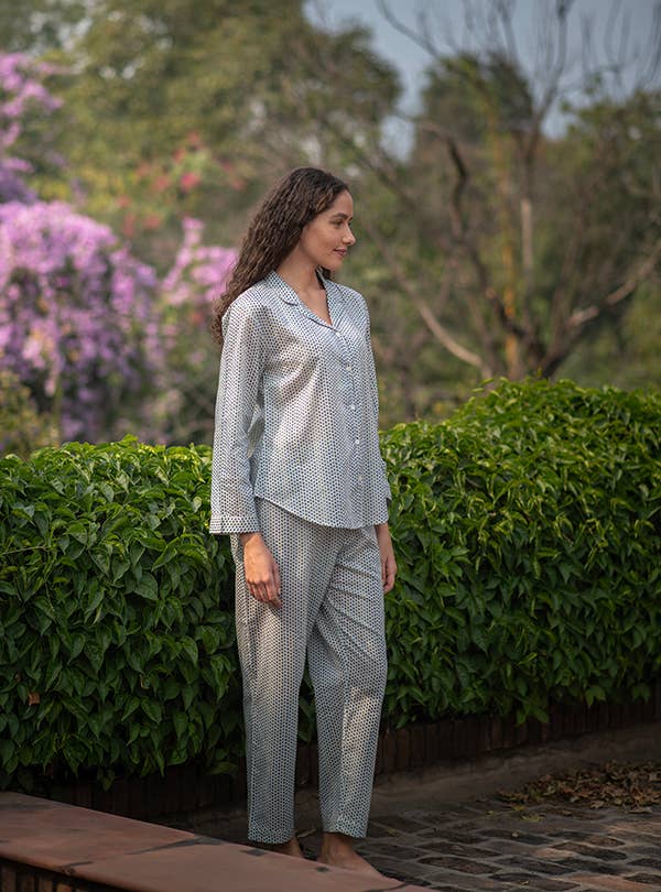 Soft Cotton Pajama Sets