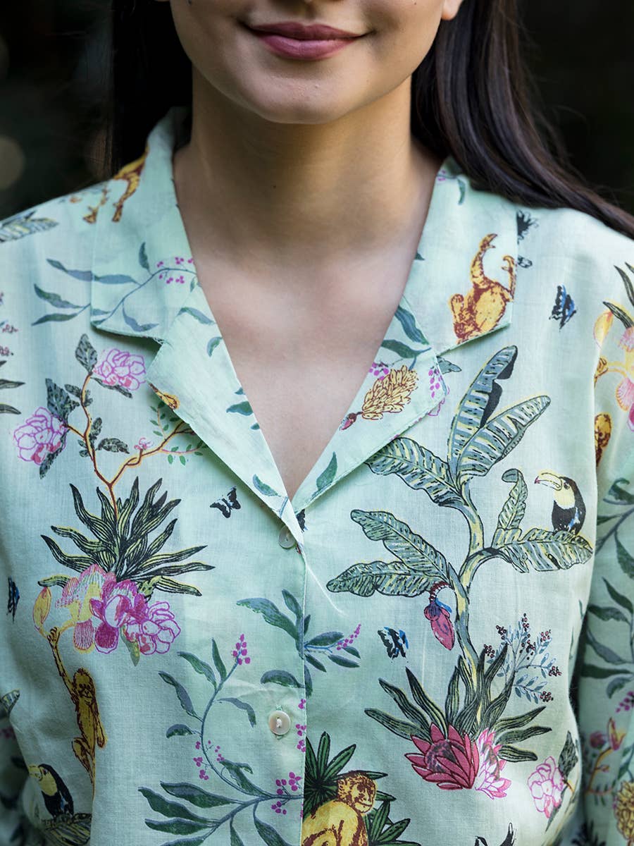 Soft Cotton Pajama Sets