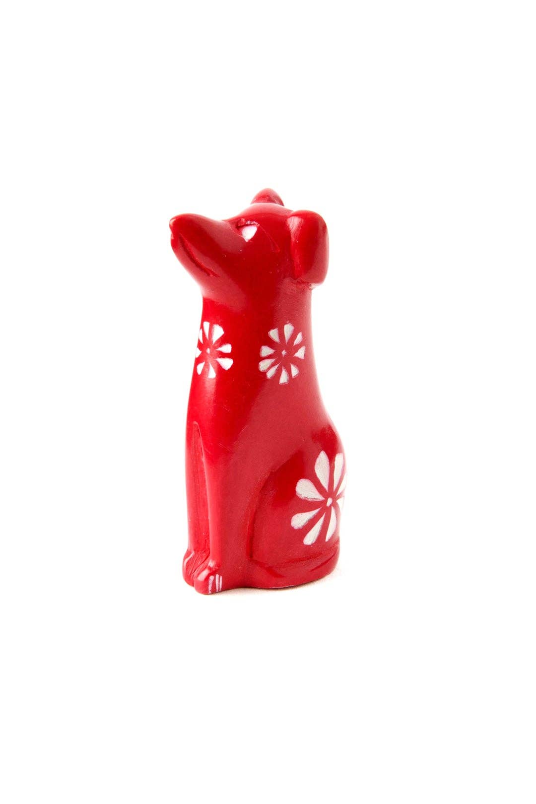 Tiny Soapstone Dogs detail view 2 – Hill Station Ashland
