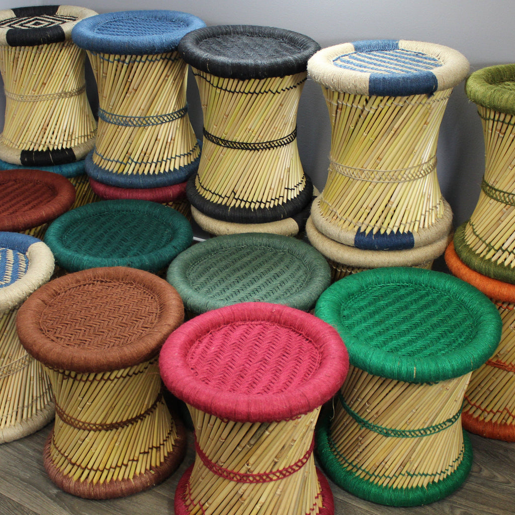 Cane Stools