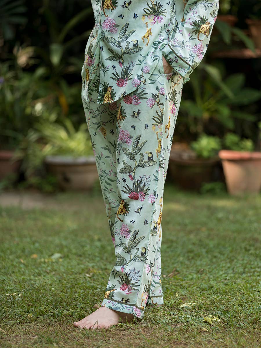 Soft Cotton Pajama Sets