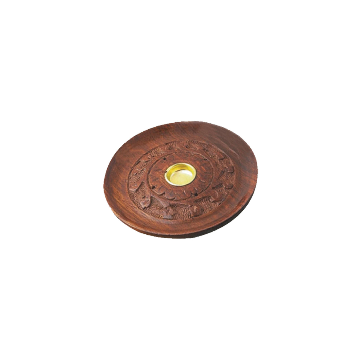 Wooden Incense and Cone Holder 4 in. – Hill Station Ashland