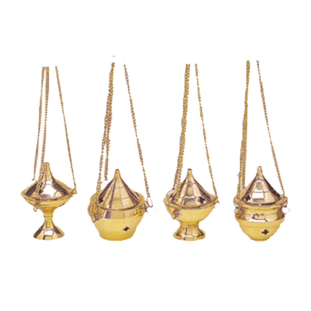 Hanging Brass Censer Burner – Hill Station Ashland
