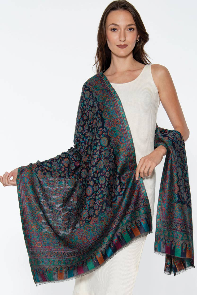 Jamevar Shawl