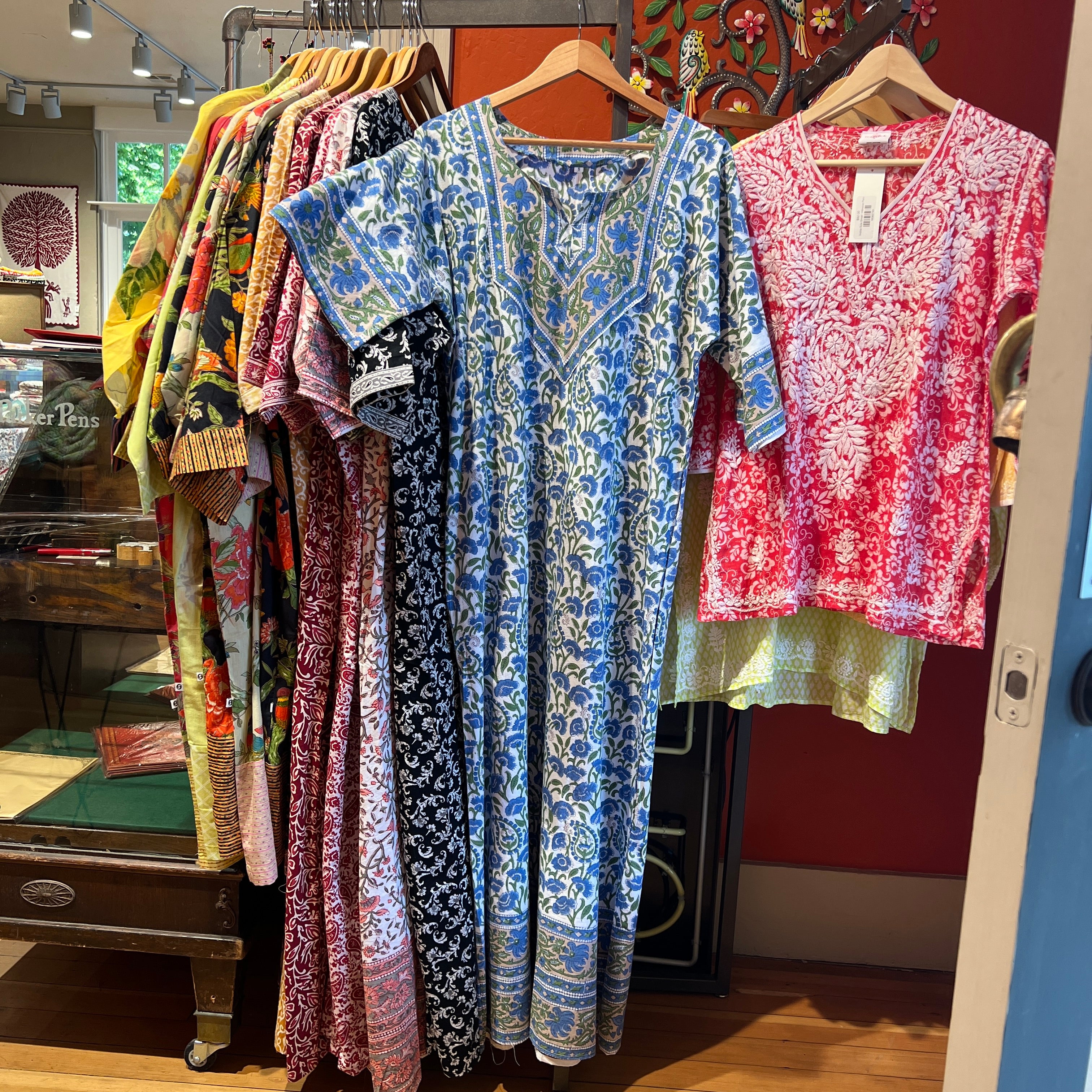 Cotton Kaftans