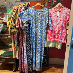 Cotton Kaftans