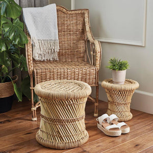 Cane Stools