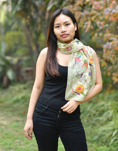 Soft Cotton Scarves