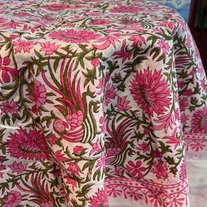 Round Tablecloths