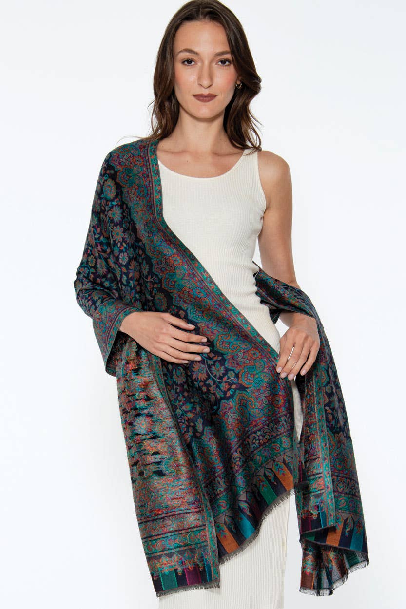 Jamevar Shawl