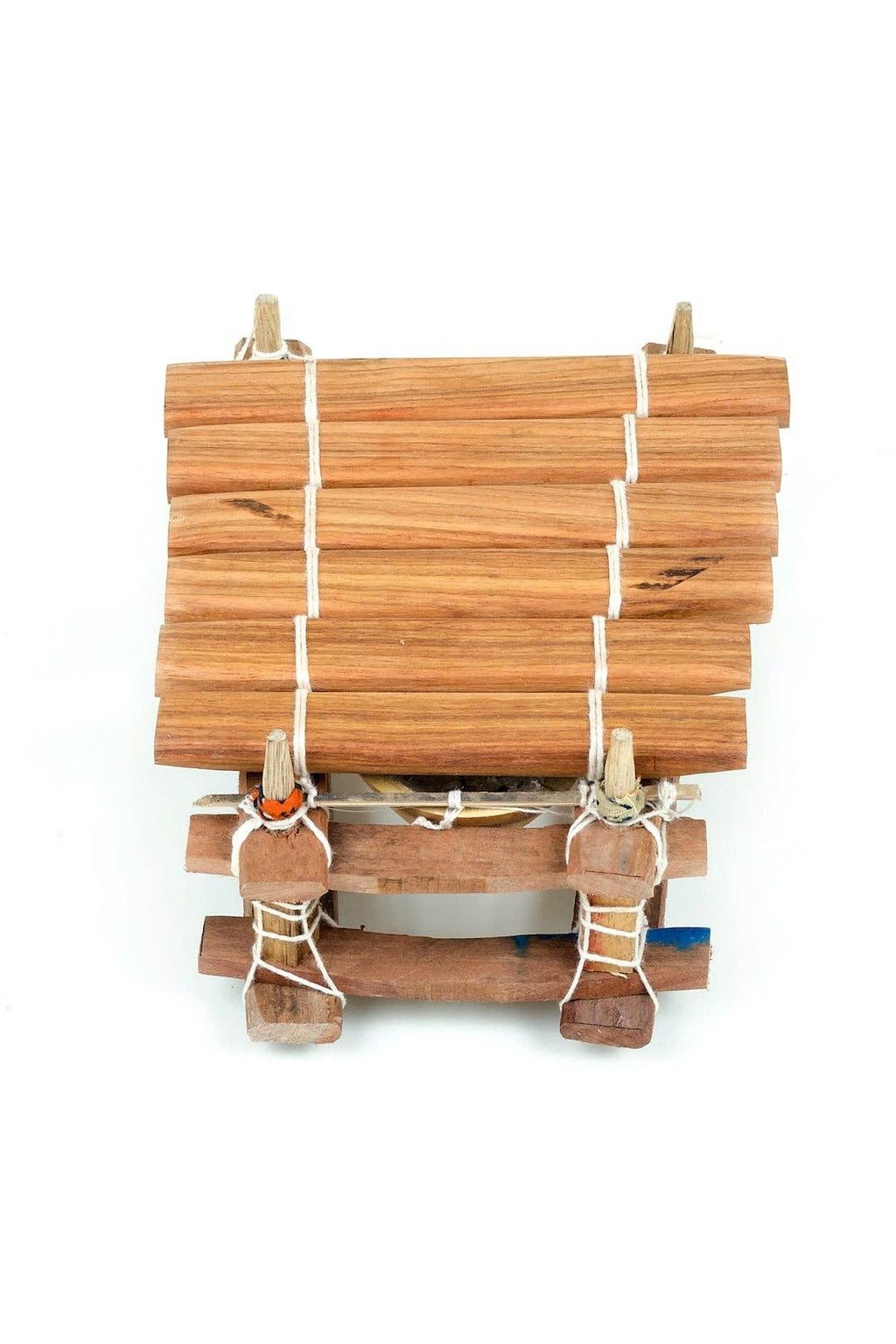 Handmade Senegalese Balafon / Xylophone