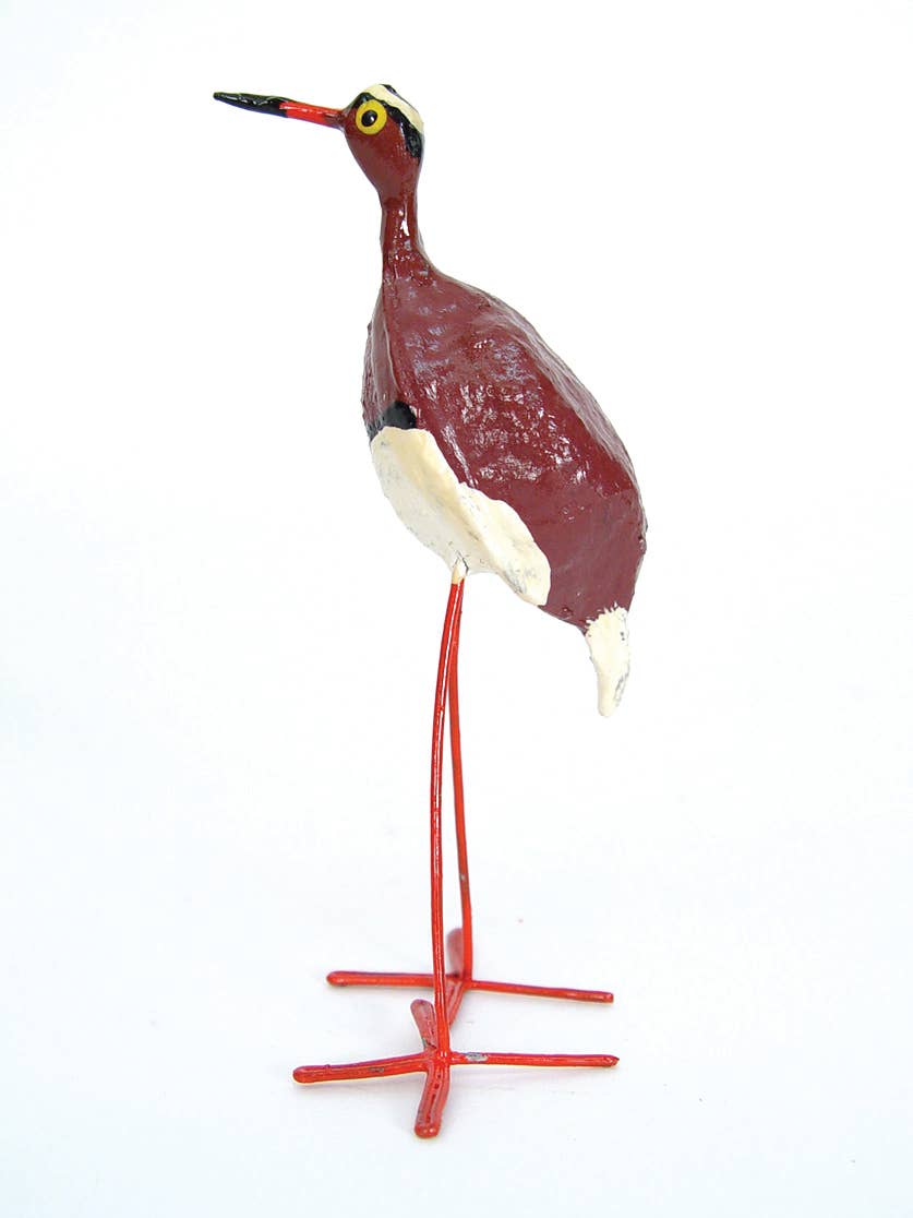 Seedpod Birds & Ornaments