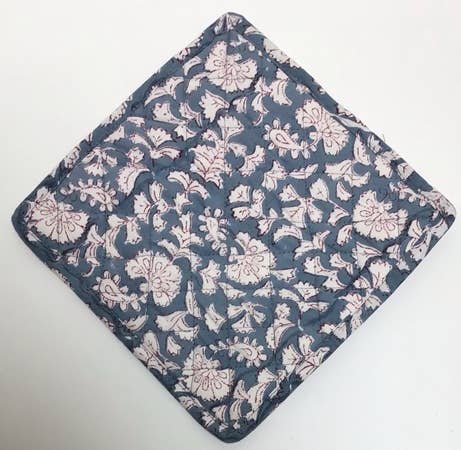 Handprinted Hot Pads