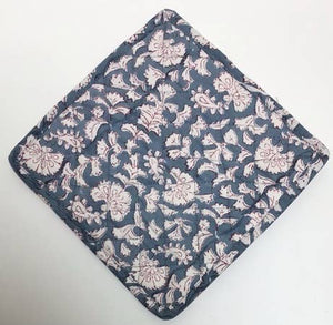 Handprinted Hot Pads