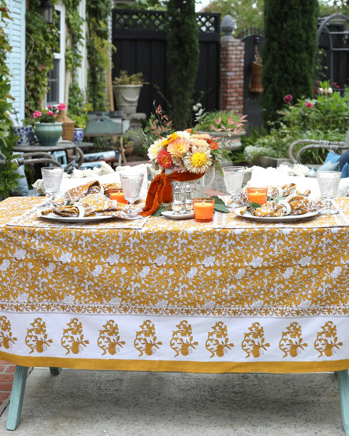 Square Tablecloths