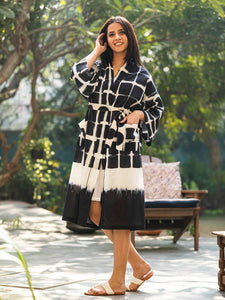 Cotton Voile Kimono Robes