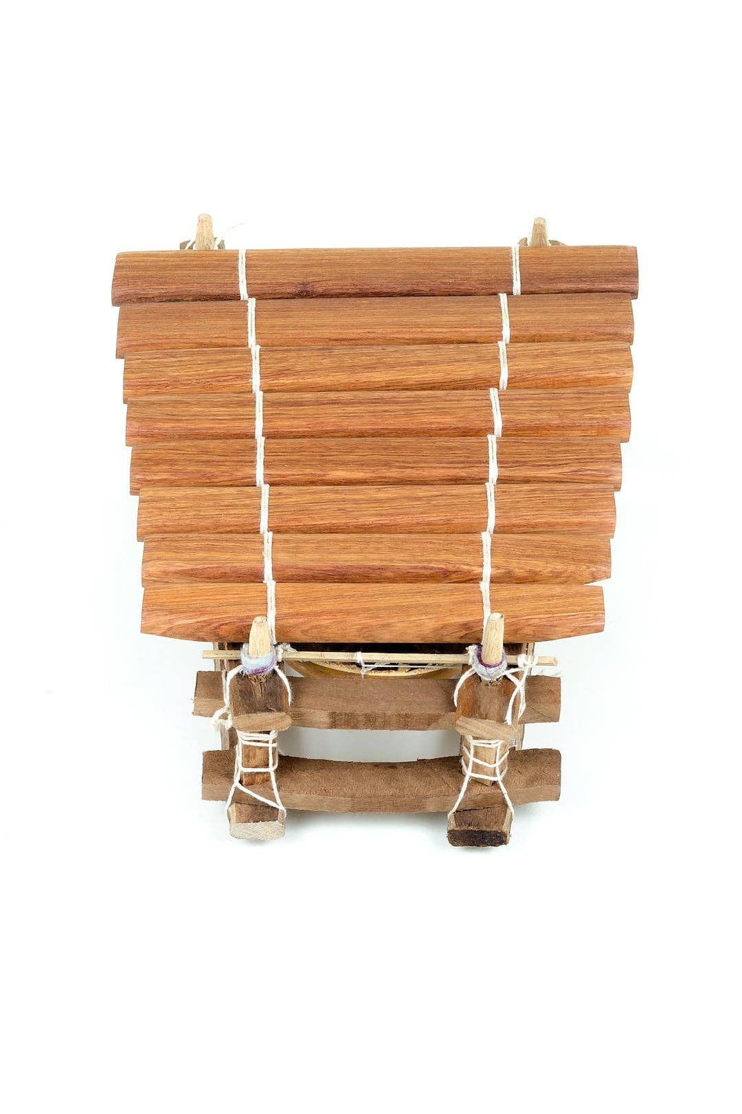 Handmade Senegalese Balafon / Xylophone