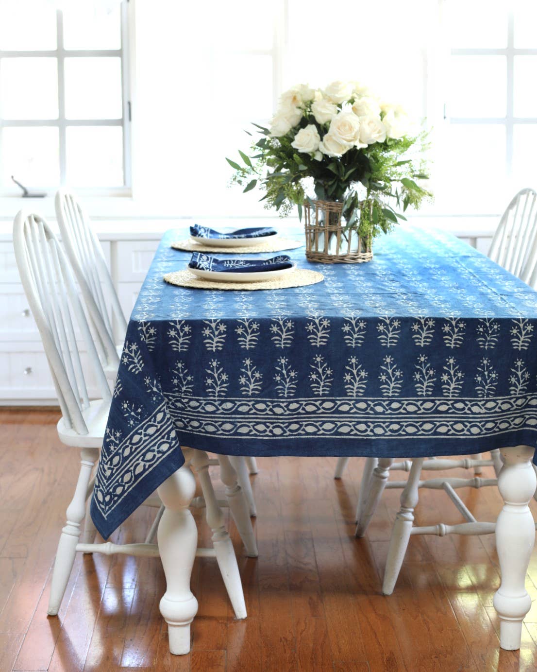 Rectangular Tablecloths 125" Length