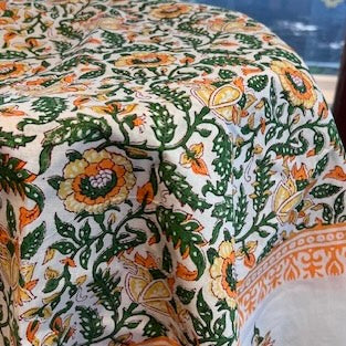 Round Tablecloths
