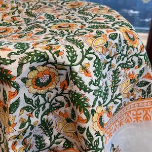 Round Tablecloths