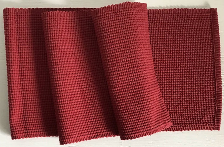 Handloomed Placemats – Hill Station Ashland