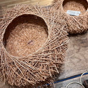 Vetiver Baskets from Madagascar