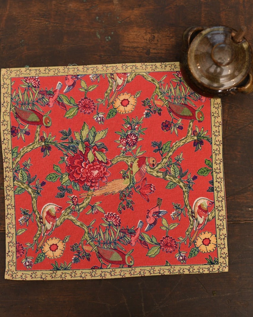 Cocktail Napkins, Set of 2