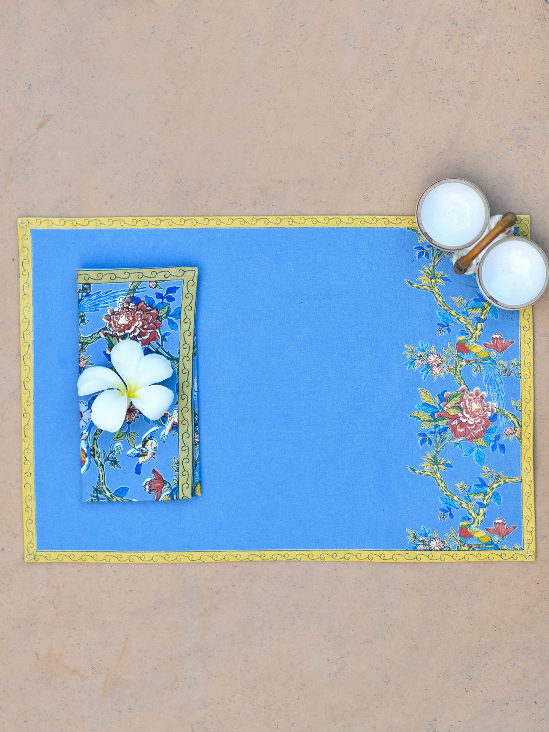 Printed Napkins, Set of 2