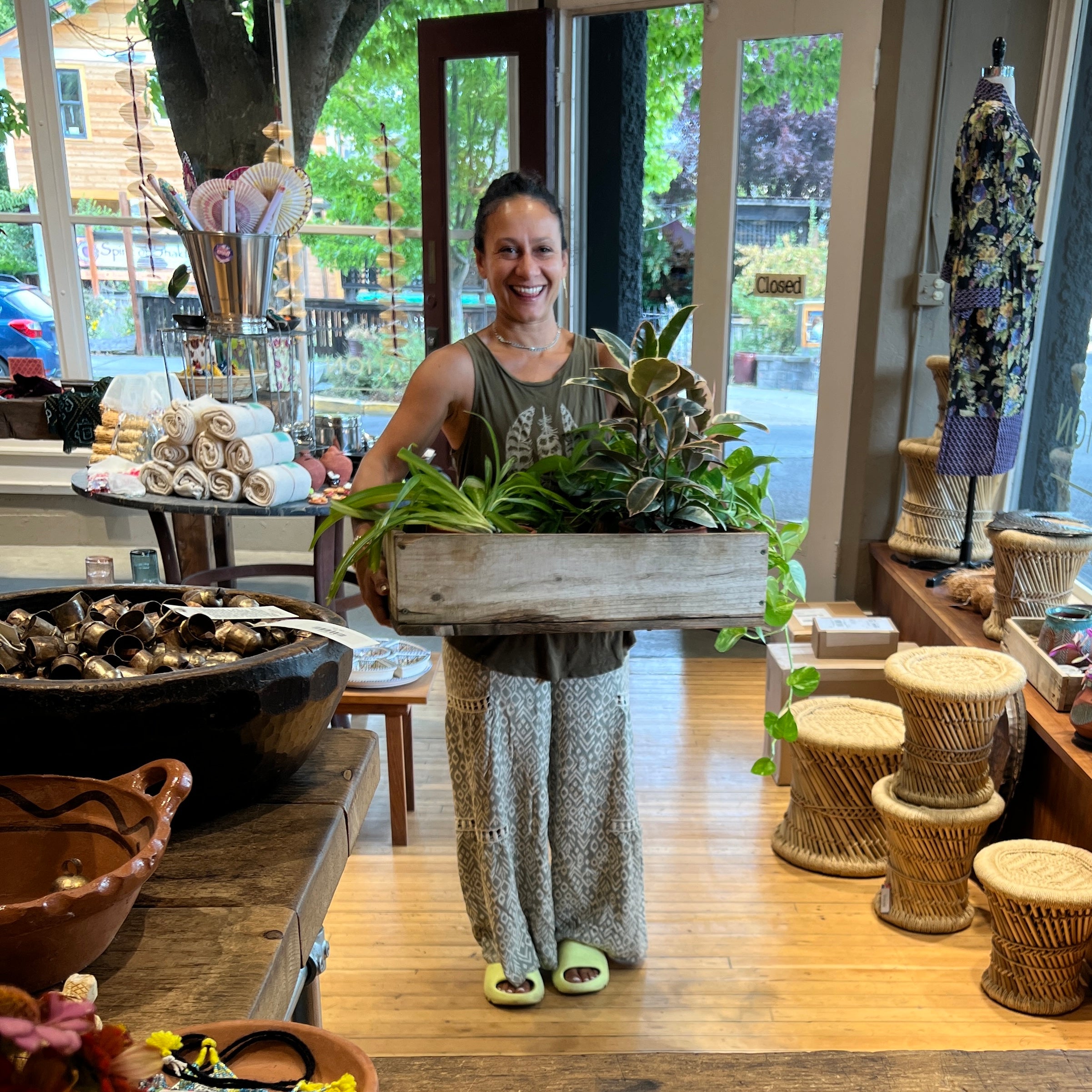 Honey Wine Clay Collection, Extra Large Pieces