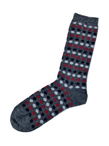 Alpaca Wool Socks, Large