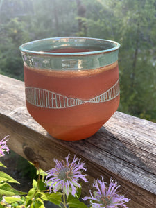 Honey Wine Clay Collection, Large Pieces