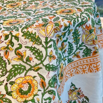 Round Tablecloths detail view 20 – Hill Station Ashland