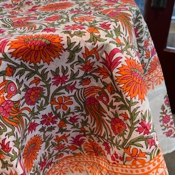 Round Tablecloths