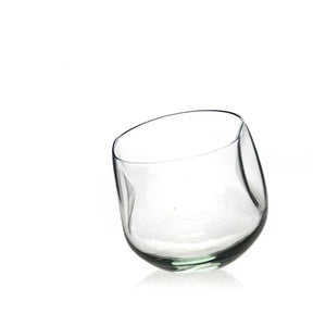 Nelson Dented Whiskey Tumbler