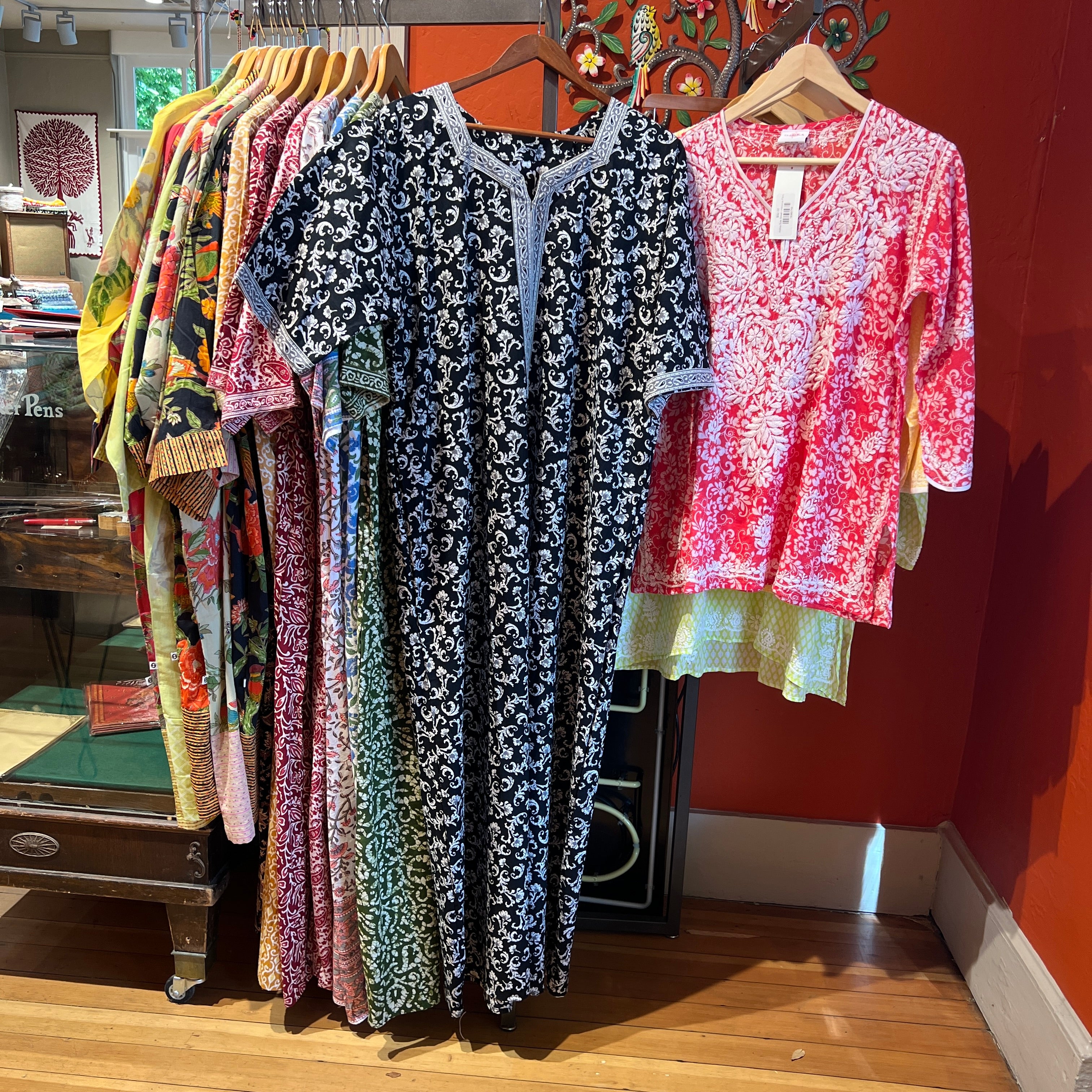 Cotton Kaftans
