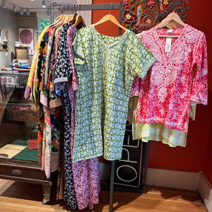 Cotton Kaftans