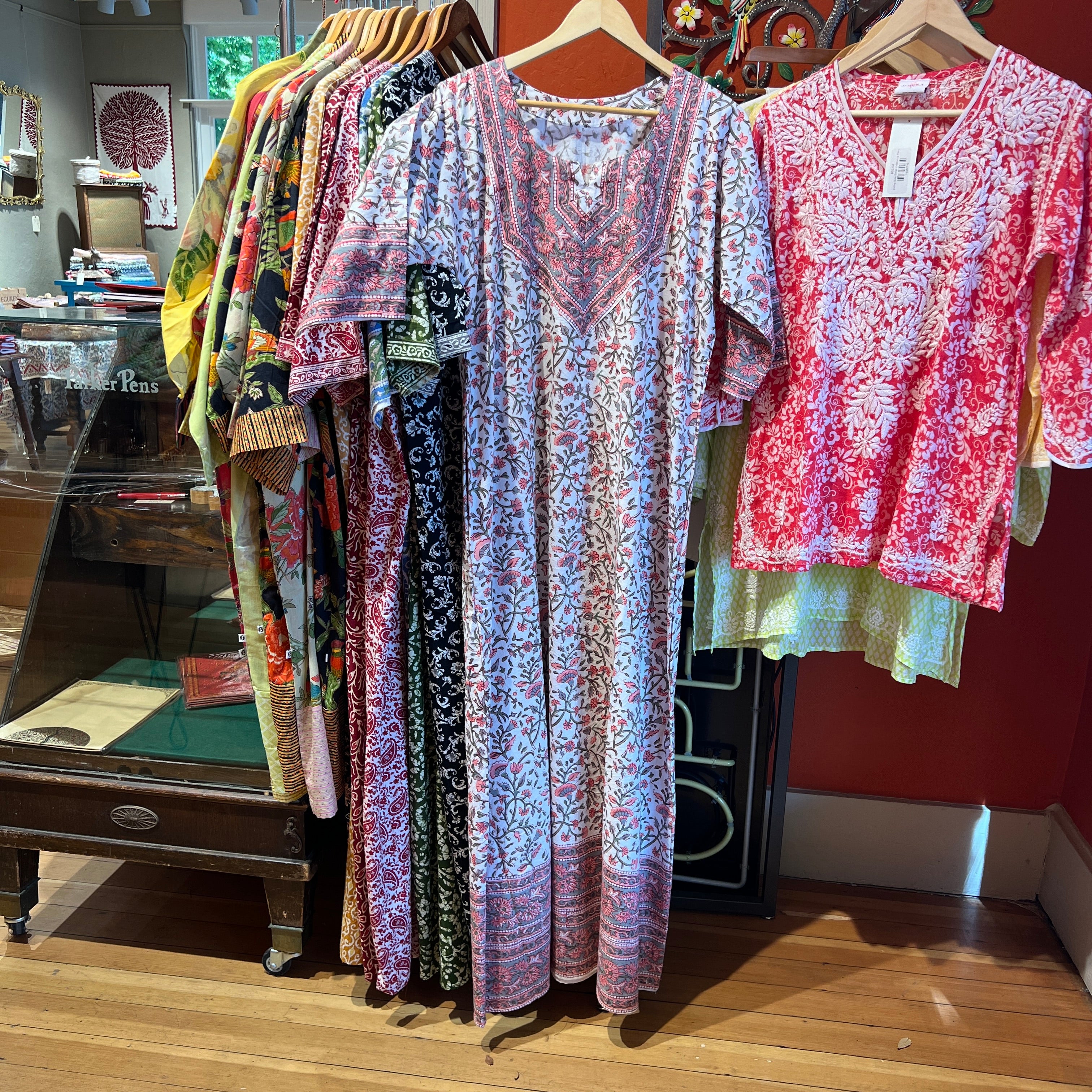Cotton Kaftans