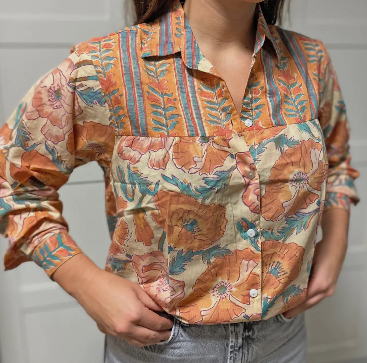 Soft Cotton Shirts