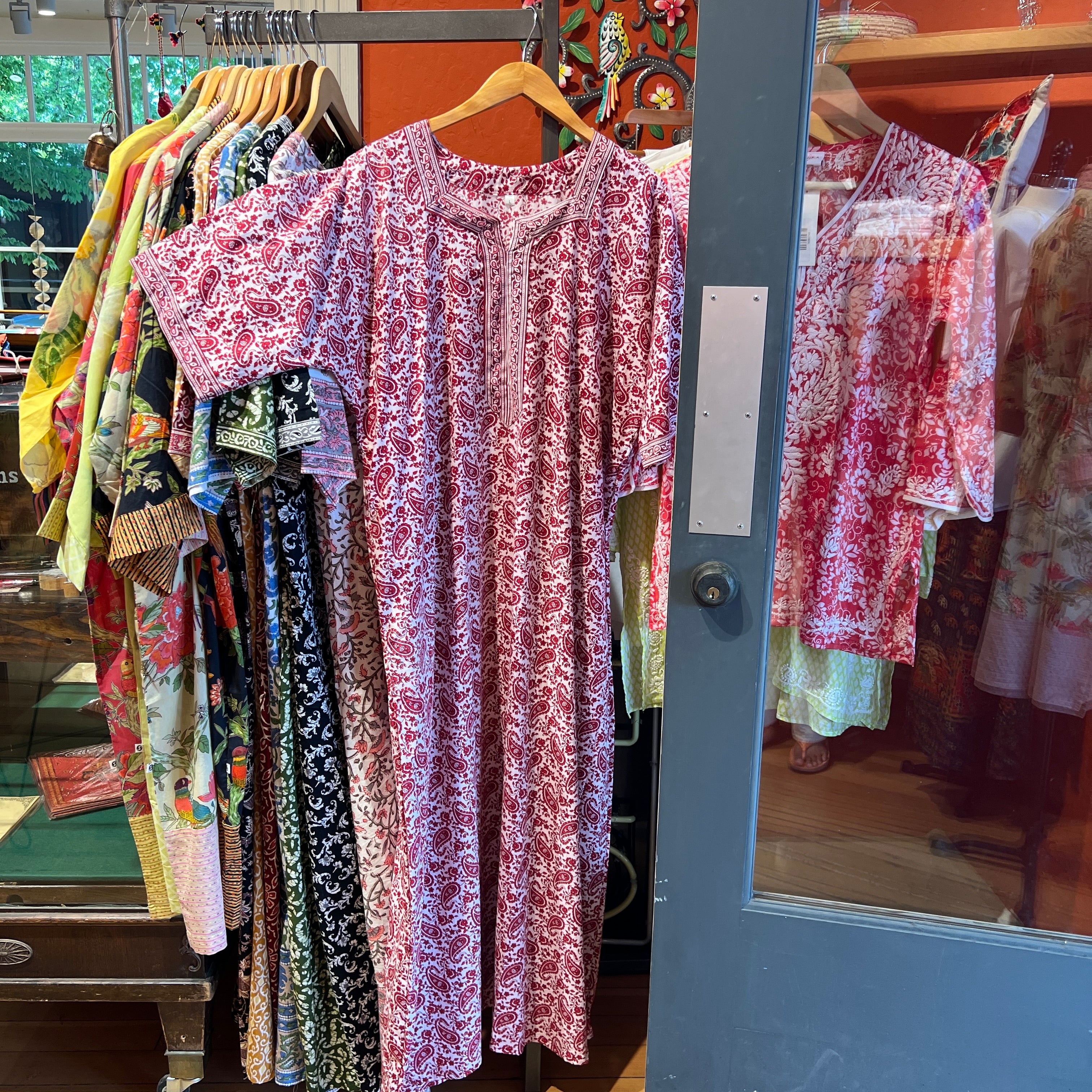 Cotton Kaftans