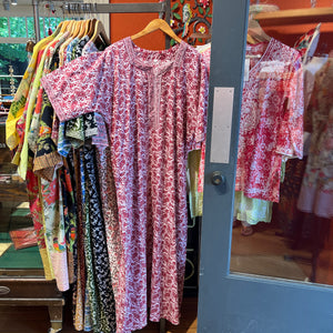 Cotton Kaftans