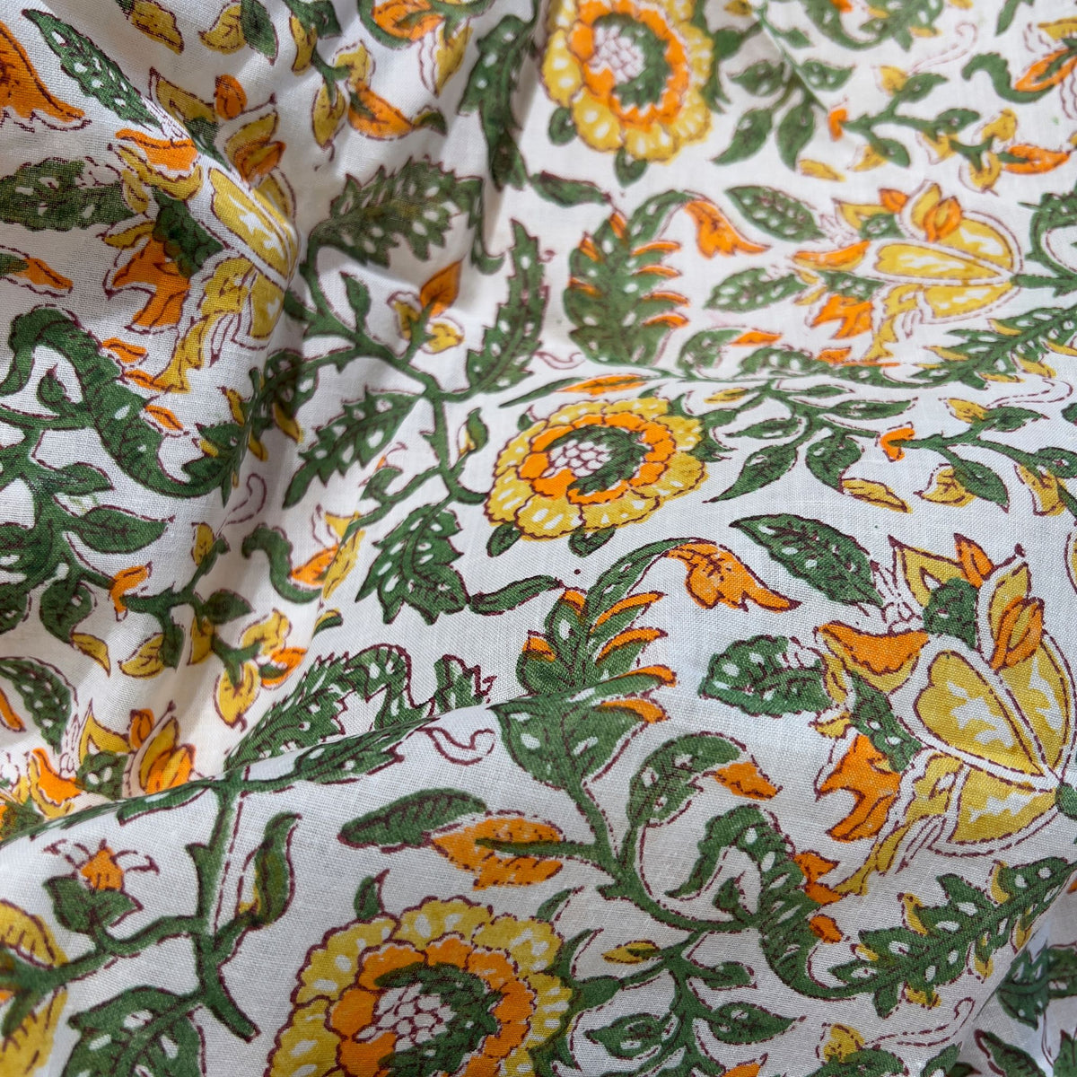 Round Tablecloths detail view 7 – Hill Station Ashland
