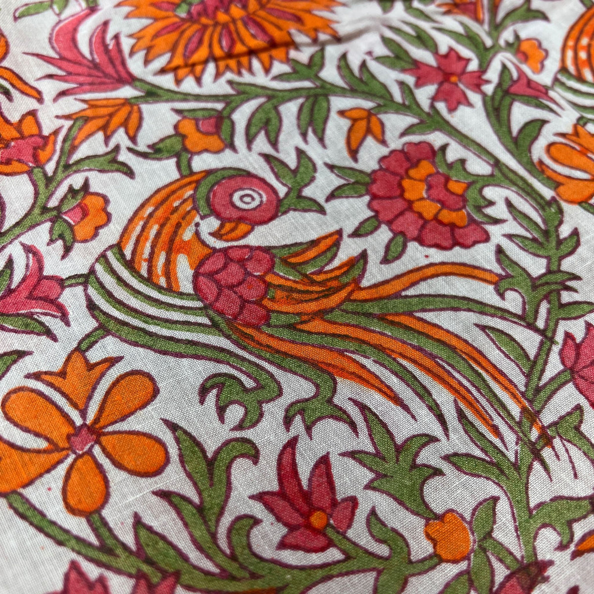 Round Tablecloths detail view 8 – Hill Station Ashland