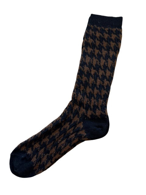 Alpaca Wool Socks, Large