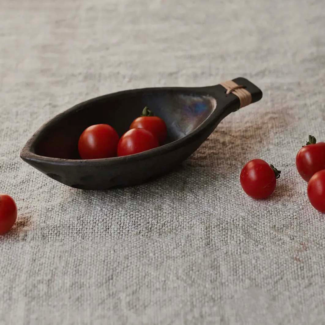 Longpi Black Clay Bowl