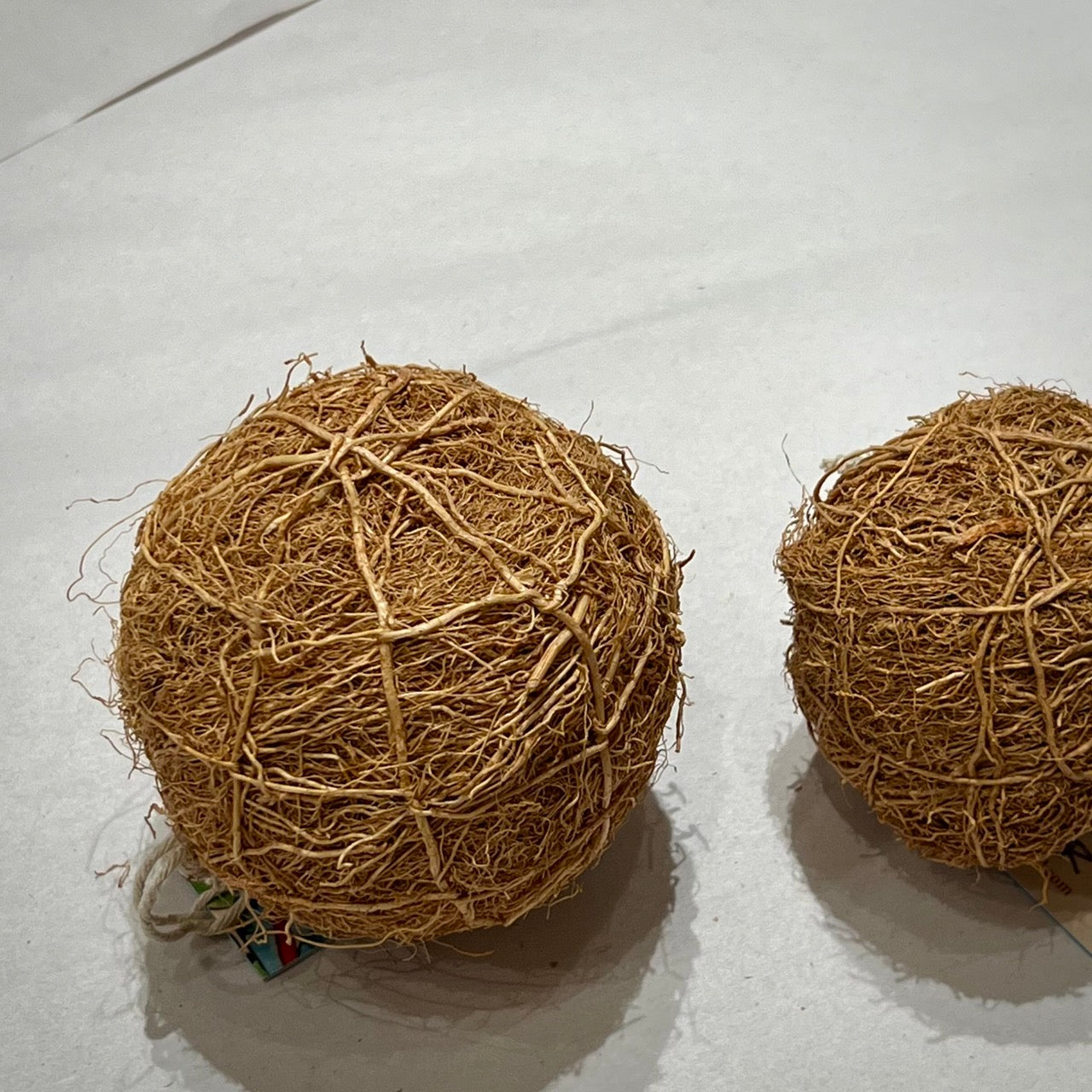 Vetiver Baskets from Madagascar