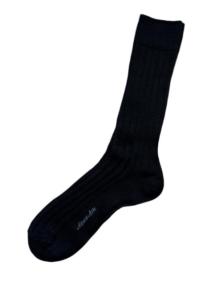 Alpaca Wool Socks, Large